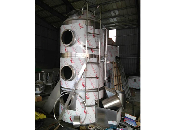 臨沂煙氣處理工程用什么方法處理煙氣 臨沂煙氣處理工程用什么方法處理煙氣